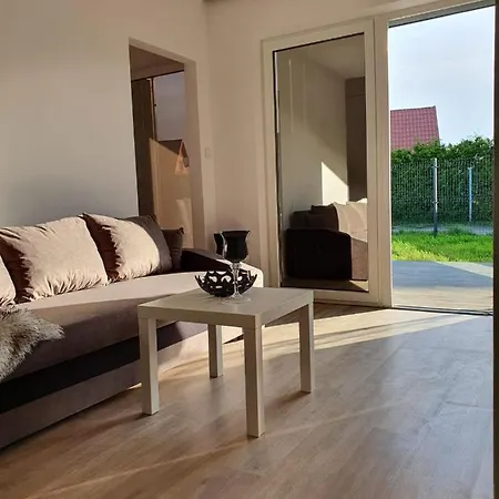 Port Royal Luksusowe Apartamentowe * Sarbinowo
