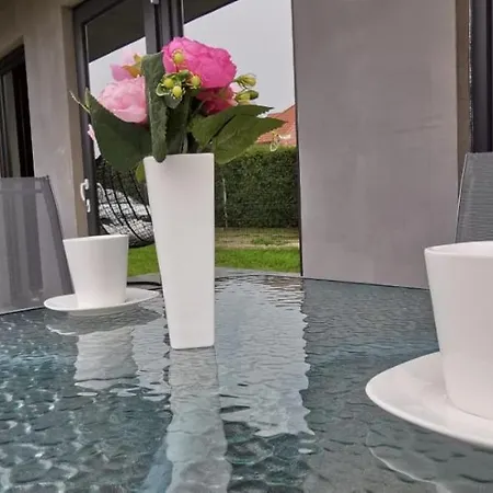 Holiday home Port Royal Luksusowe Apartamentowe Sarbinowo