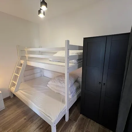 Holiday home Port Royal Luksusowe Apartamentowe Sarbinowo