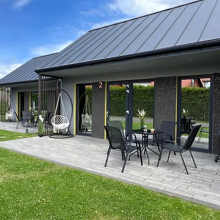 Holiday home Port Royal Luksusowe Apartamentowe Sarbinowo